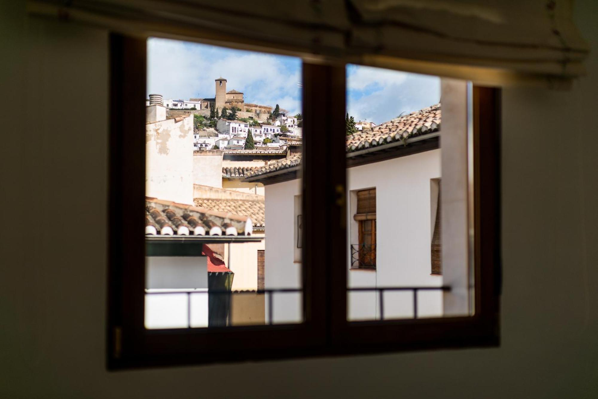Encanto En Arco Elvira Centro Junto A Catedral 格拉纳达 外观 照片