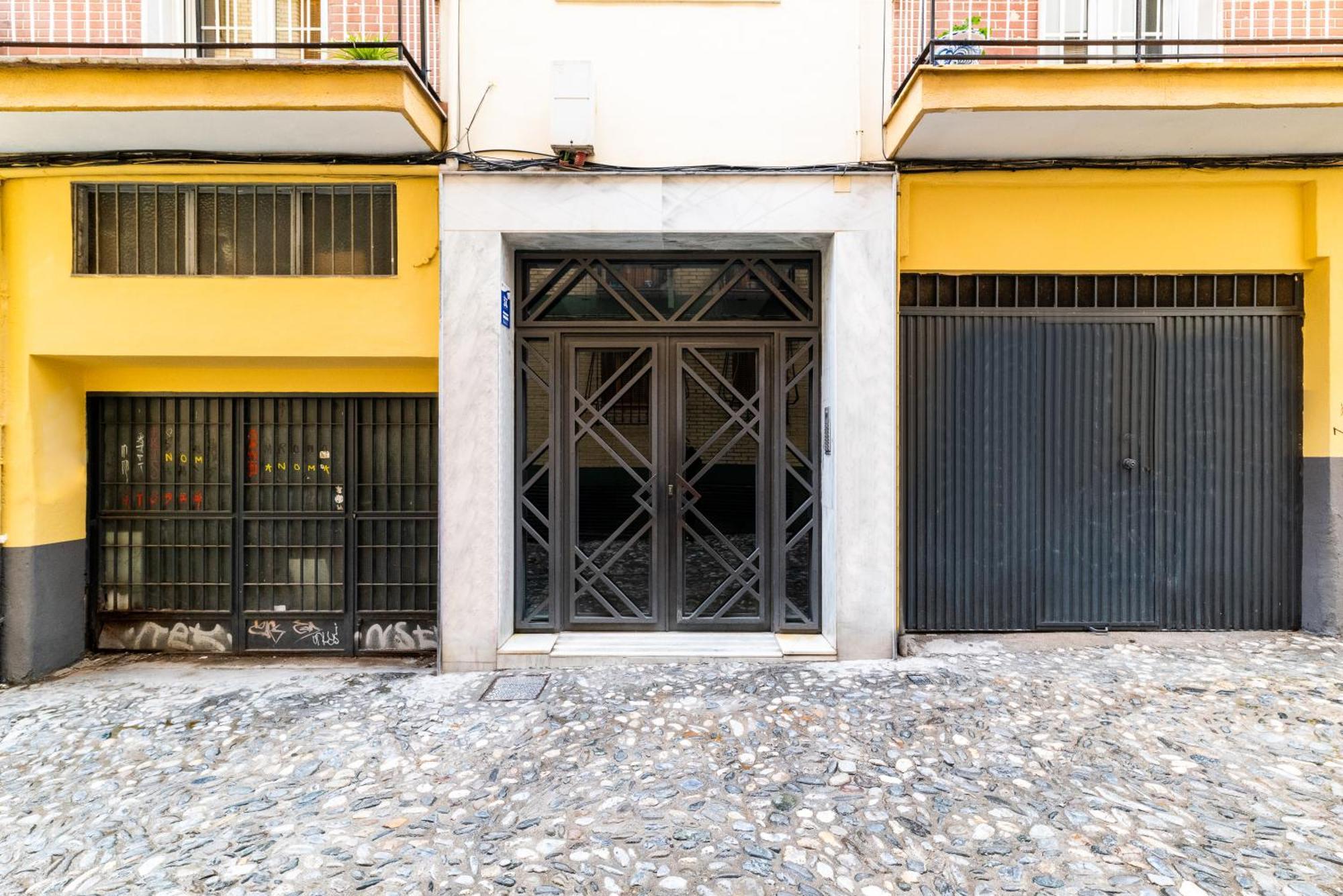 Encanto En Arco Elvira Centro Junto A Catedral 格拉纳达 外观 照片